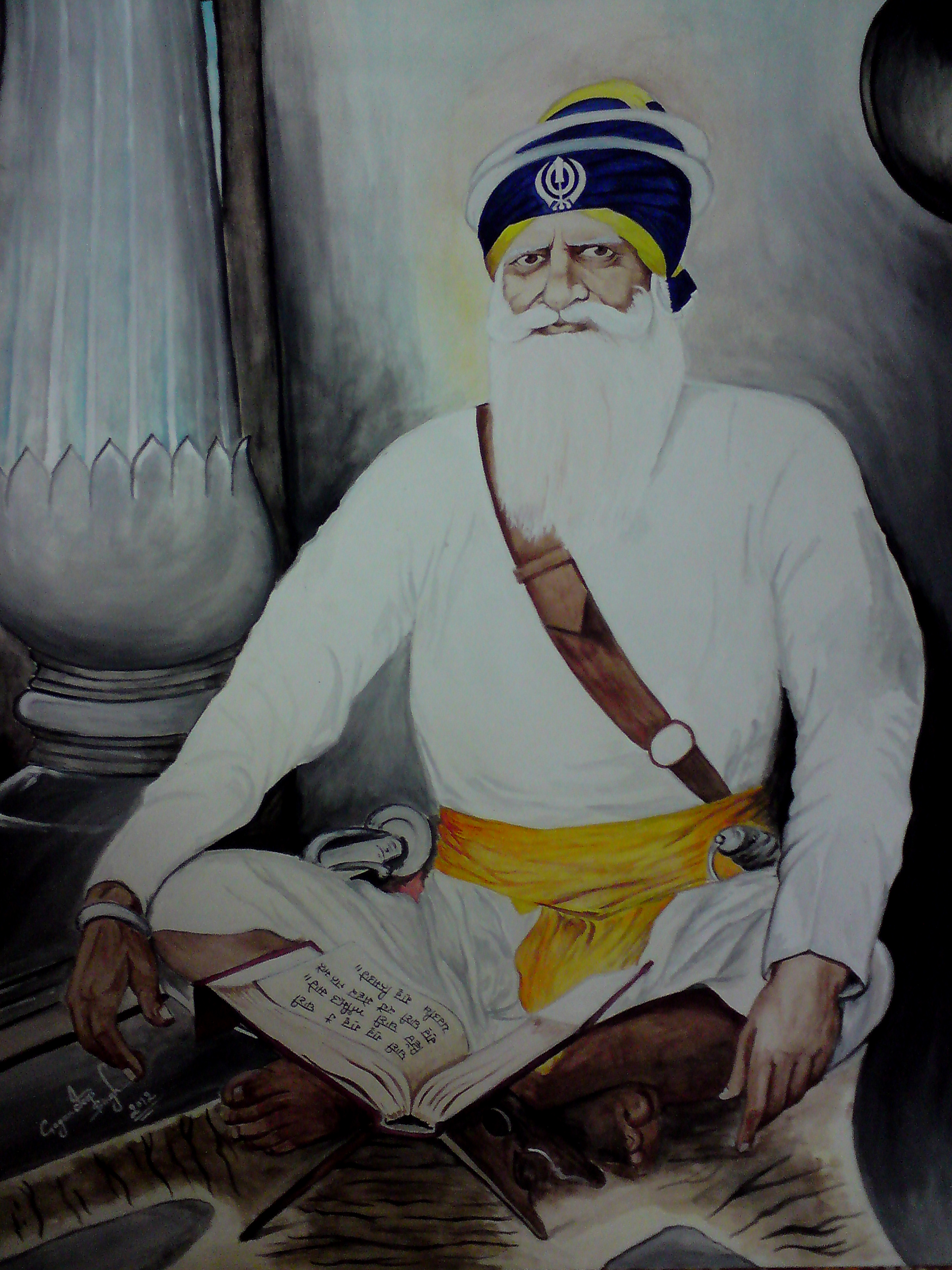 Baba Deep Singh Ji